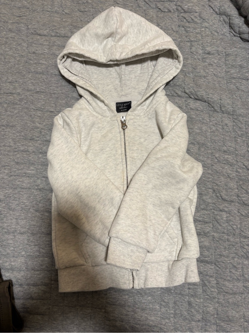 Little Bipsy boys sweatshirt